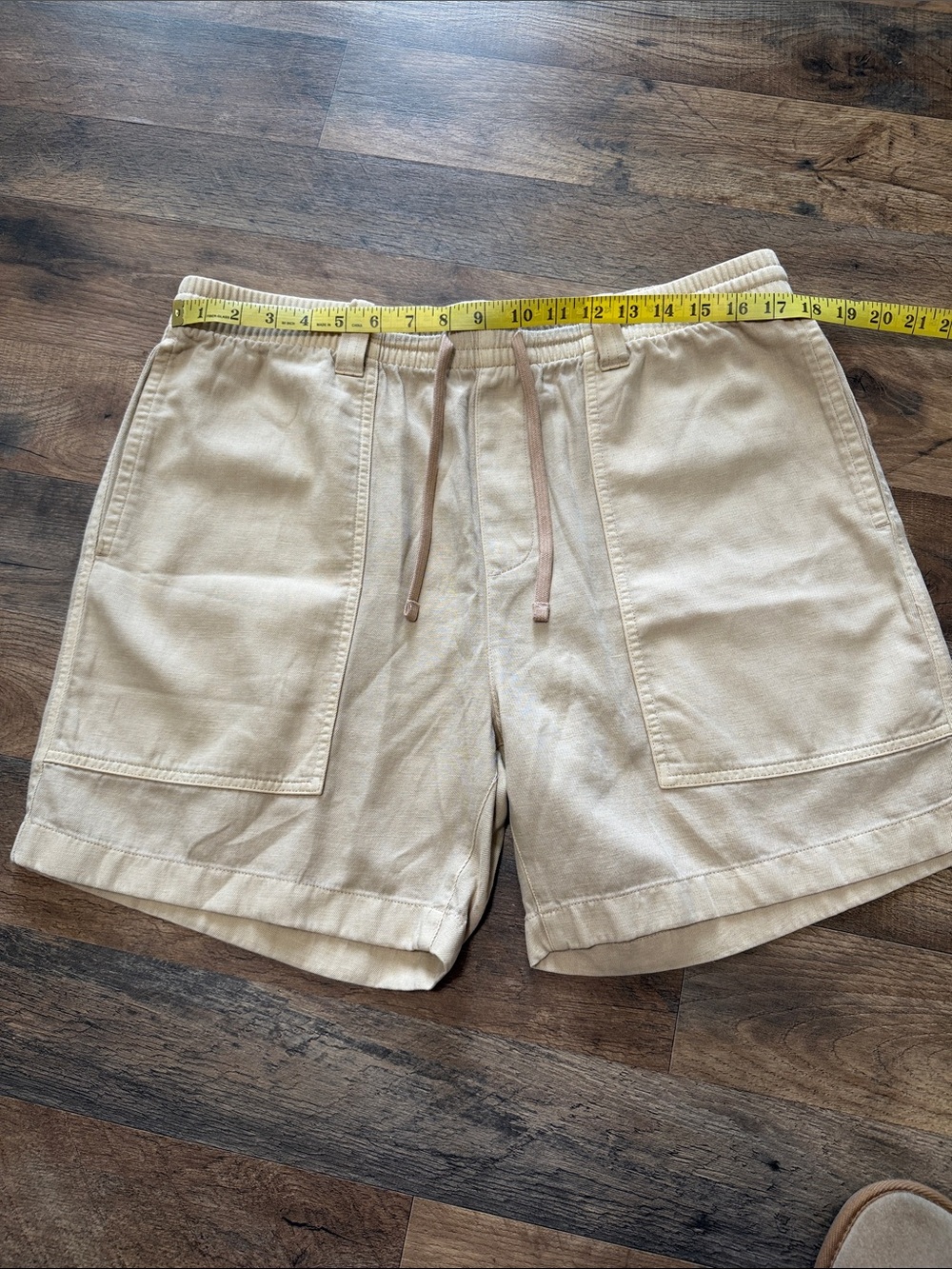 chubbies Off Duty Short
The Rustic Rattans - Picture 4 of 6